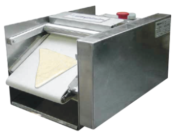 Машина тестозакатывающая для круассанов Machines Caplain LP7100 в ШефСтор (chefstore.ru)